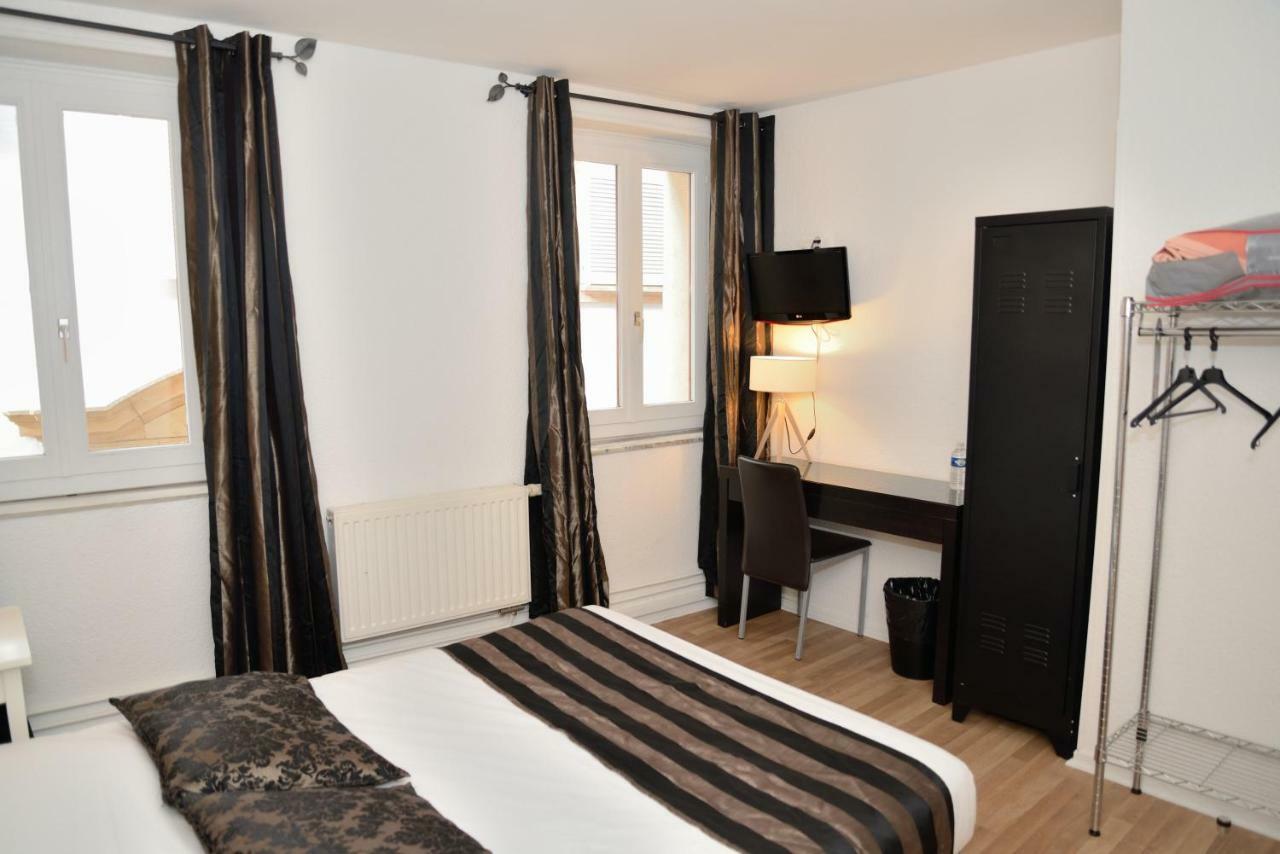 Etc...hôtel - Hyper Centre Hotel Straatsburg