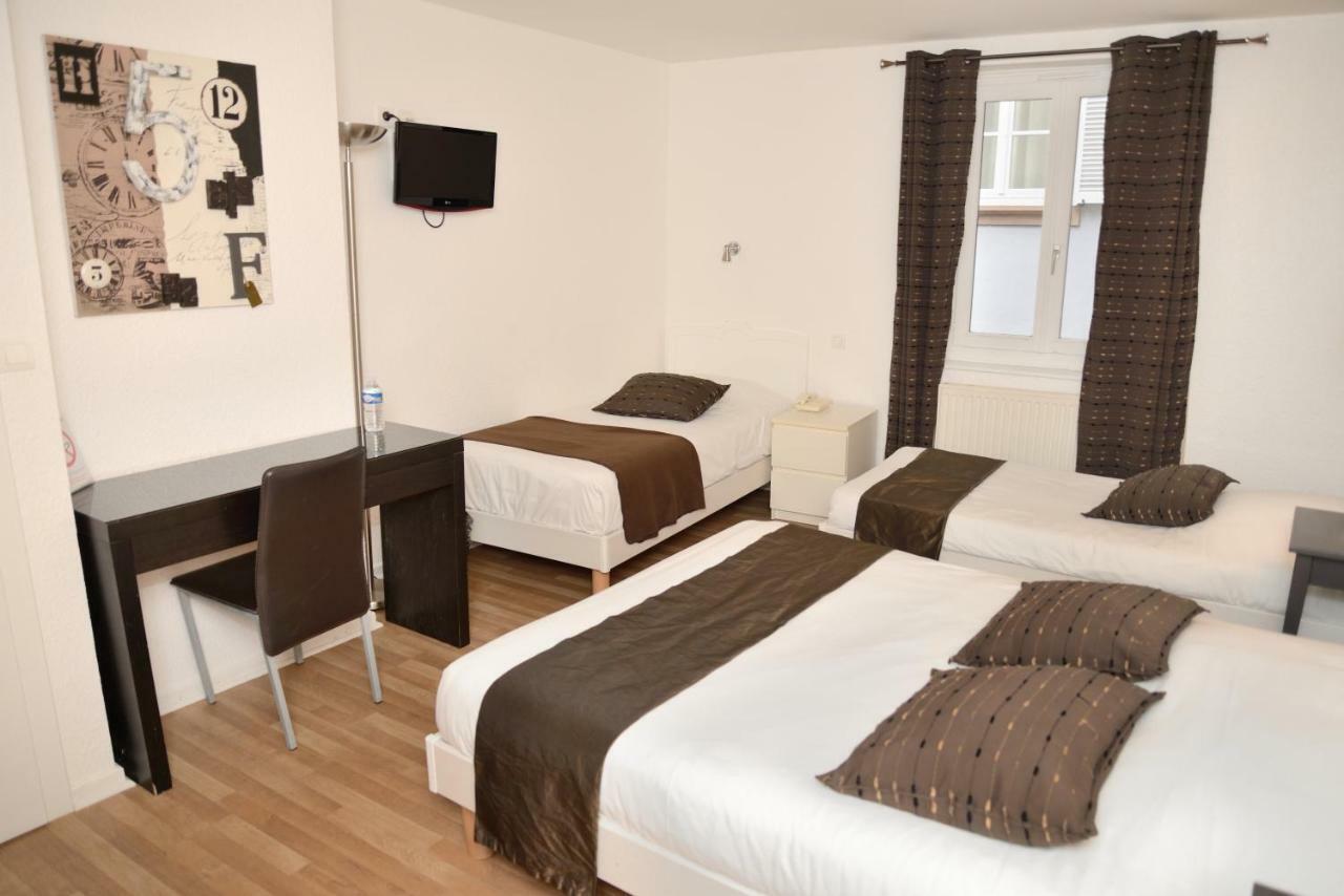 Etc...hôtel - Hyper Centre Hotel Strasbourg