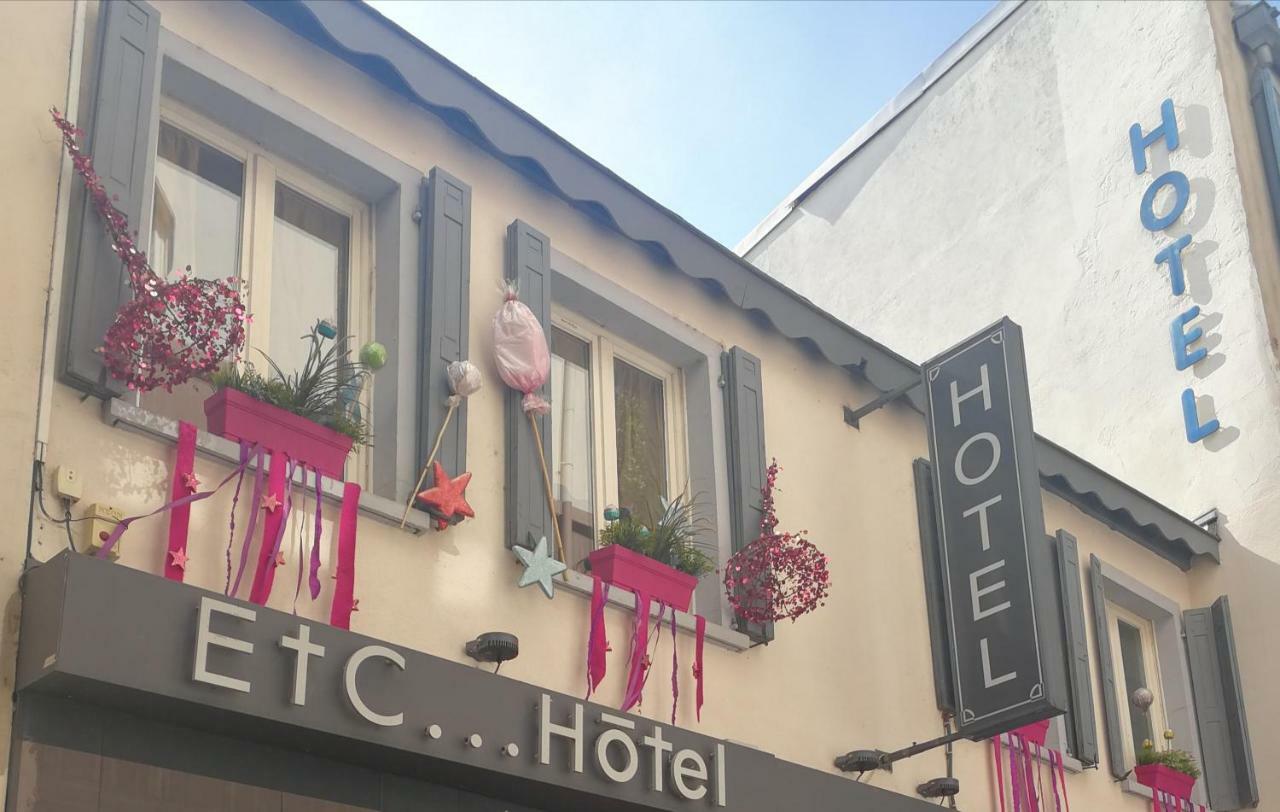 Hotel Etc...hôtel - Hyper Centre 2*